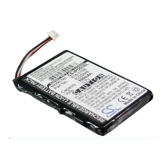 Bateria Pila iPod Classic 3g Tercera 616-0159 E225846 A1040