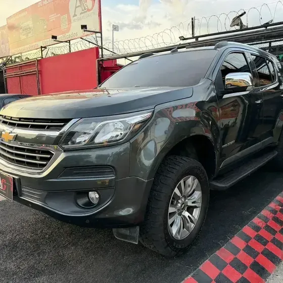 Chevrolet Trailblazer 2020 3.5 Premier 4x4 Blindaje 2plus 2020