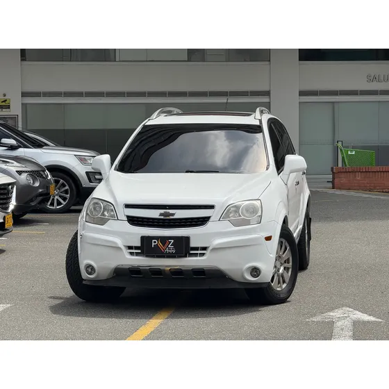 Chevrolet Captiva 3.0 Sport At
