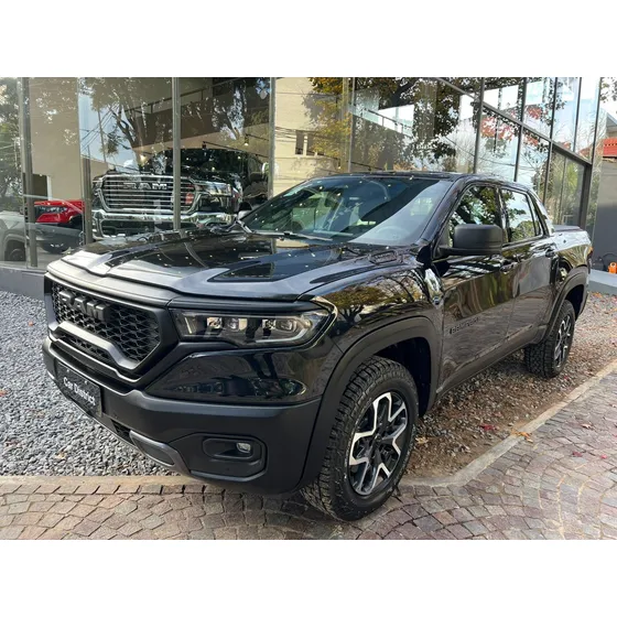 Ram Rampage 2.0 Rebel Gme At9 4x4