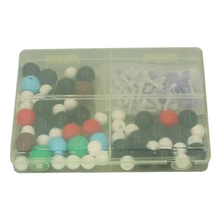 Kit De Modelado Molecular Modelo Químico Colorida Pp Balls H Kit De Modelado Molecular Modelo Químico Colorida Pp Balls H