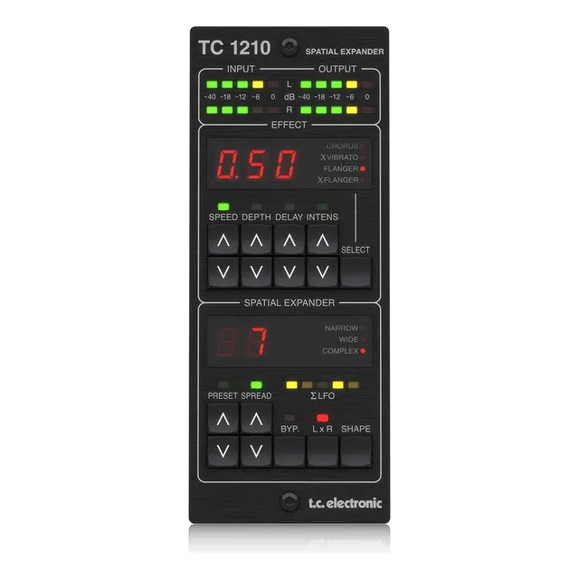 Tc Electronic Tc1210-dt Expansor Espacial Único Plug-in C...