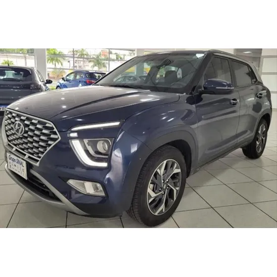 Hyundai Creta Creta Limited 1.0 Tgdi Automático