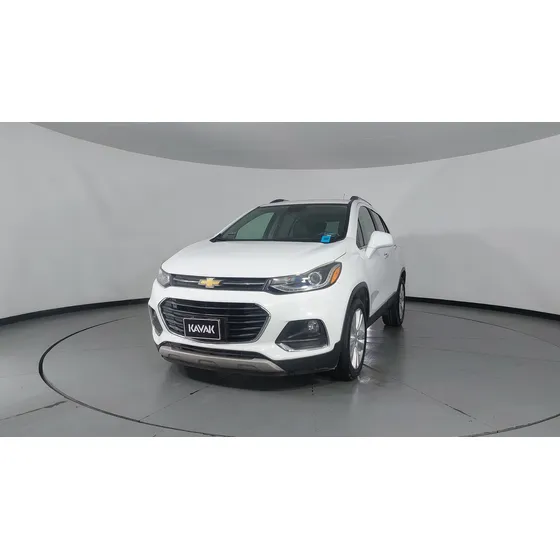 Chevrolet Trax 1.8 C Premier At