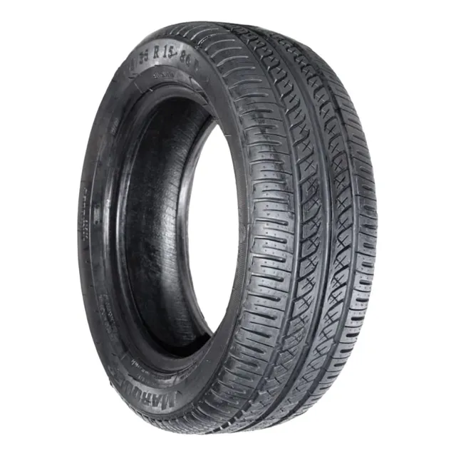 Pneu Aro 15 Remold 185/65r15 Para Onix Versa Logan Etios C3