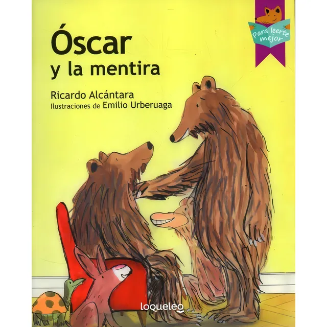 Óscar Y La Mentira - Ricardo Alcantara