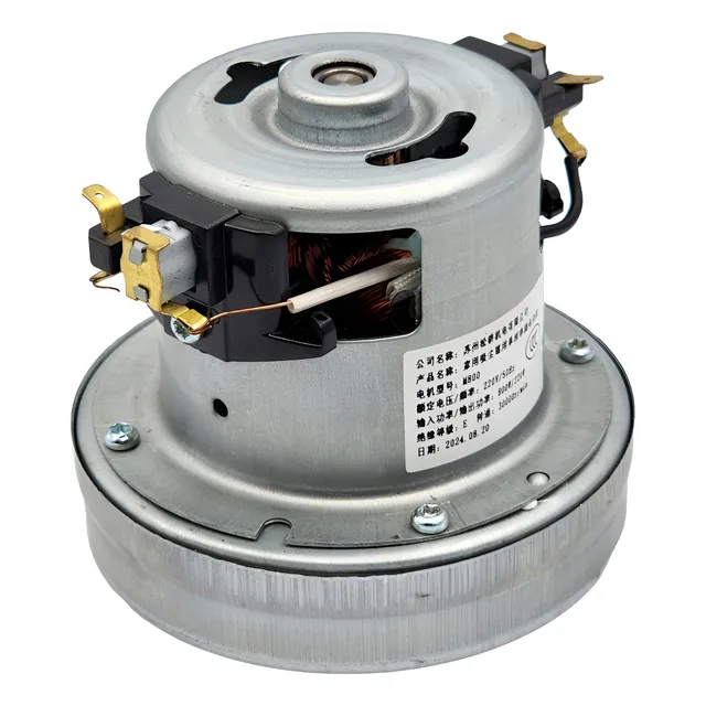 Motor De Aspiradora De Toner Ls-b-xc-ii 800w 220v 50hz