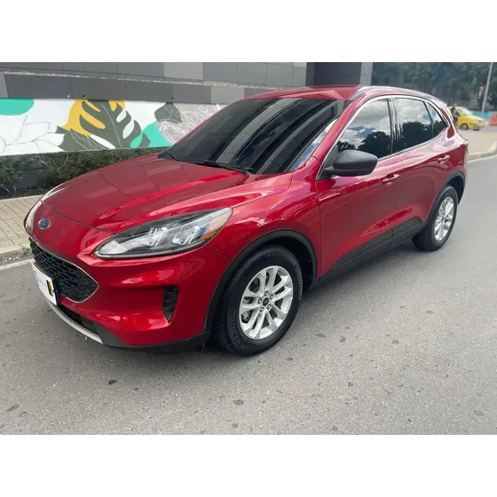 Ford Escape 2022 2.0 Se 4x2