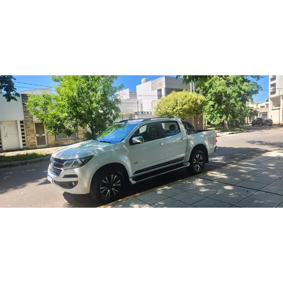 Chevrolet S10 2.8 Cd 4x4 Ltz Tdci 200cv At