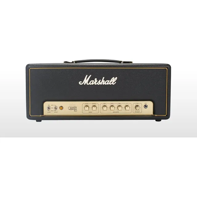 Amplificador Cabezal Marshal Origin50h P/ Guitarra