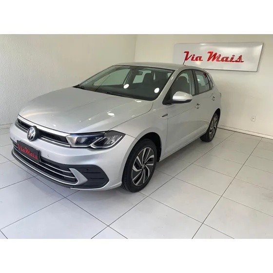 Volkswagen Polo Highline Tsi 1.0 Flex 12v Aut