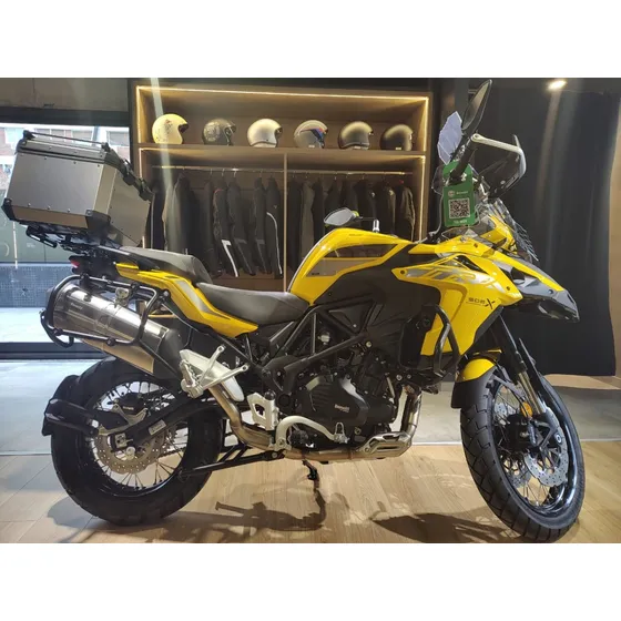 Benelli Trk 502x - Mejor Precio De Contado - 2025