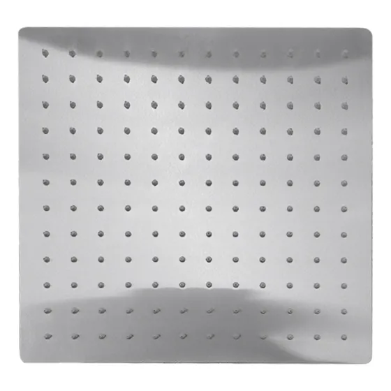 Cabezal De Ducha Vittoria, Cd40a Acero Inoxidable 
