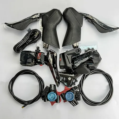 Kit Shimano Grx Rx820 1x12v Hidráulico Gravel | MercadoLivre
