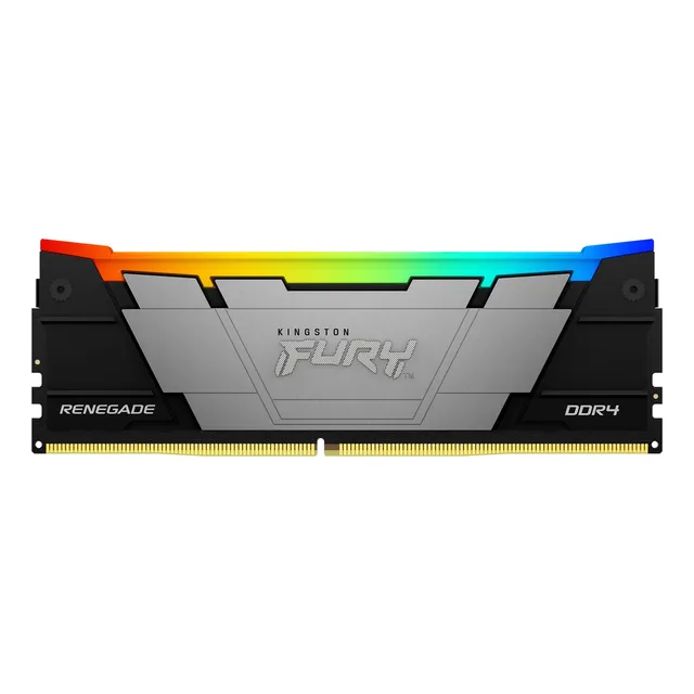 Memoria Kingston Fury Renegade Rgb 8 Gb 3200 Mt/s Ddr4 Cl16