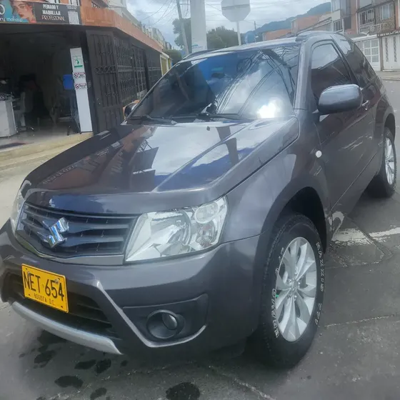 Suzuki Grand Vitara 2013 2.4 Sz Glx Sport 4x4 At