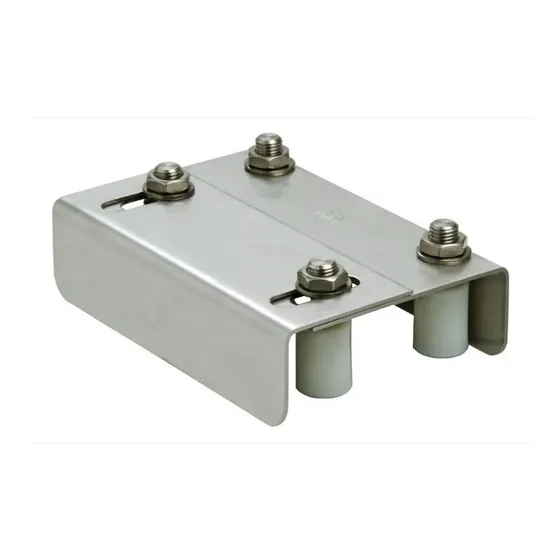 Guía Superior Ajustable Grande Nas Para Portones Corredizos