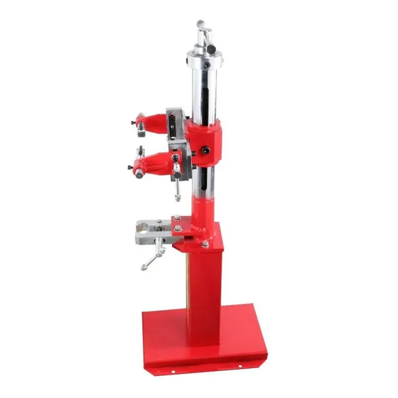 Opresor Resortes Manual 1 T Mikels