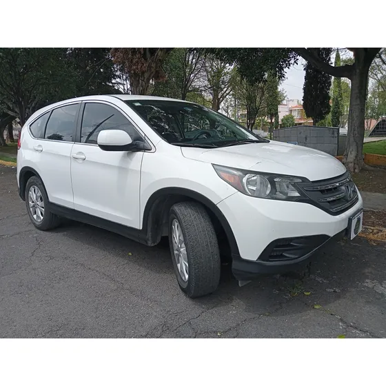 Honda Cr-v Lx At