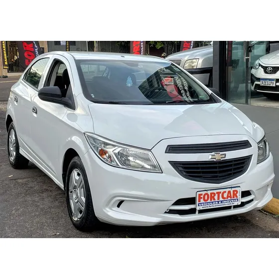Chevrolet Onix Hatch Joy 1.0 8v Flex 5p Mec.