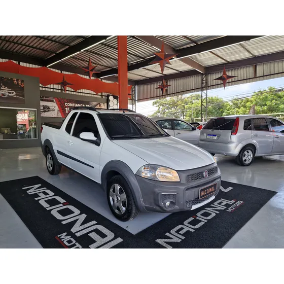Fiat Strada Strada Working Hard 1.4 Fire Flex 8v Ce