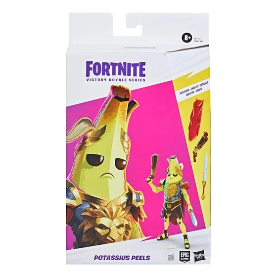 Fortnite - Gladiator Peely (banana) - Hasbro