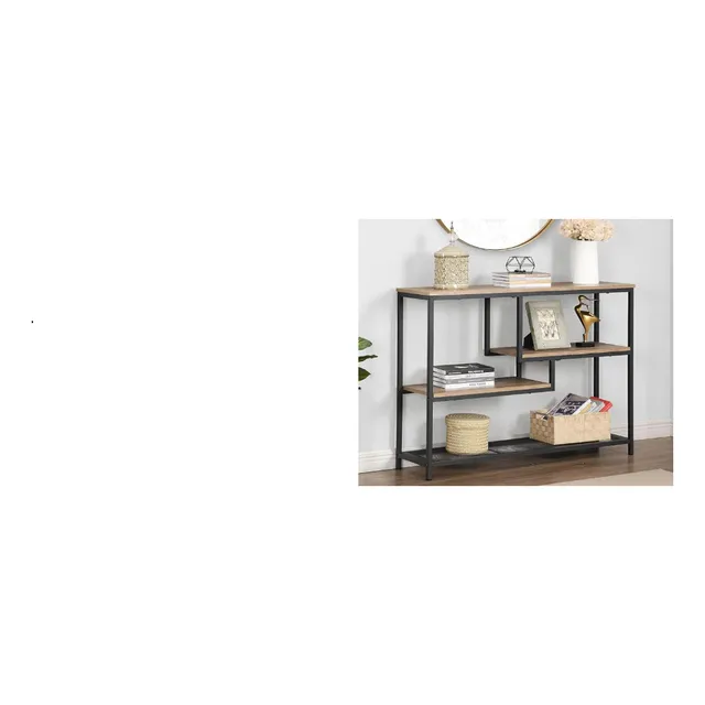 Estante Nacion Muebles Multiusos Minimalista