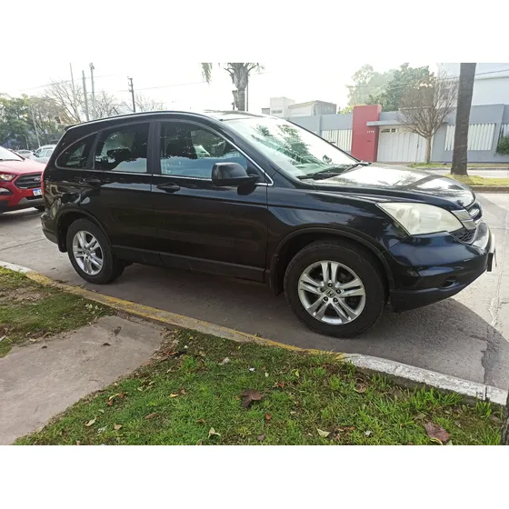 Honda Cr-v 2.4 Lx At 4wd