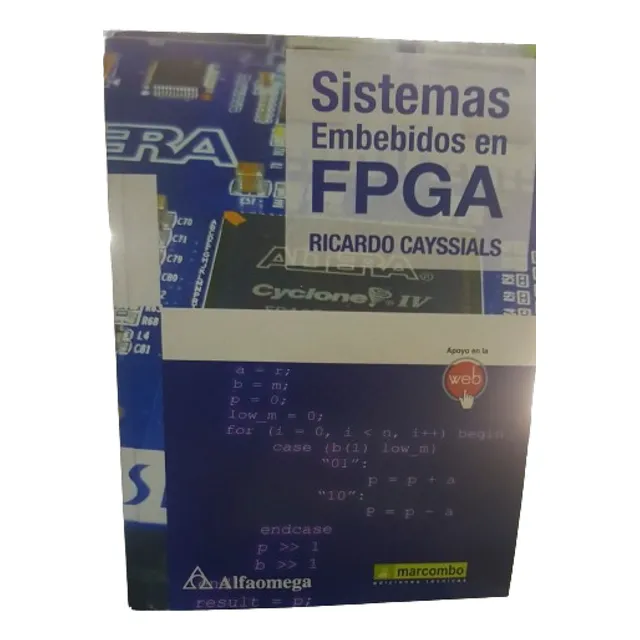 Sistemas Embebidos En Fpga (ricardo)