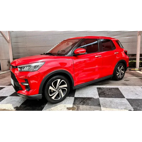 Toyota Raize 1.0 Xle At