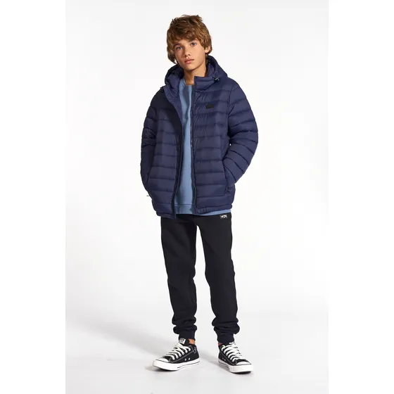 Campera Daily Puffer Niño Billabong