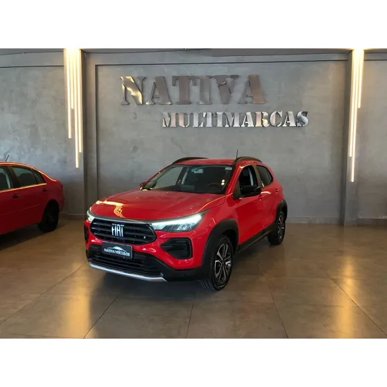 Fiat Pulse 1.0 Turbo 200 Flex Audace Cvt