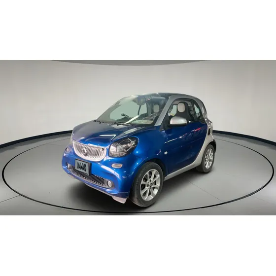 Smart Fortwo 0.9 Passion Turbo