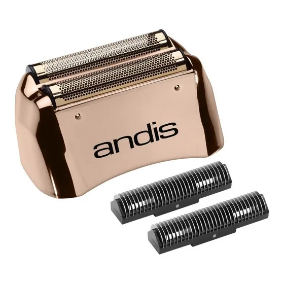 Andis Barberia Repuesto De Profoil Lithium Titanium 3 Piezas