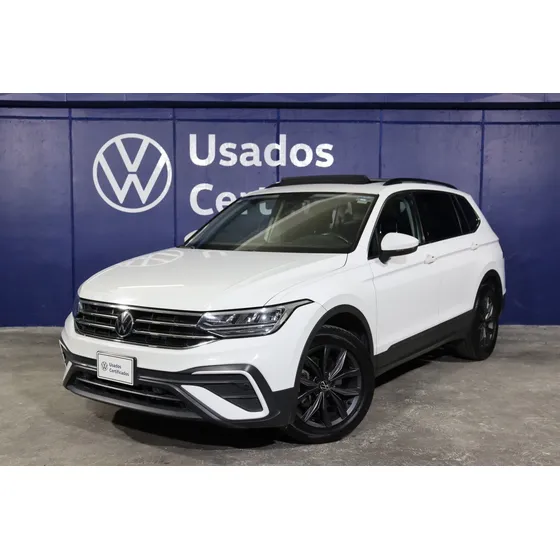 Volkswagen Tiguan 1.4 Comfortline Plus At