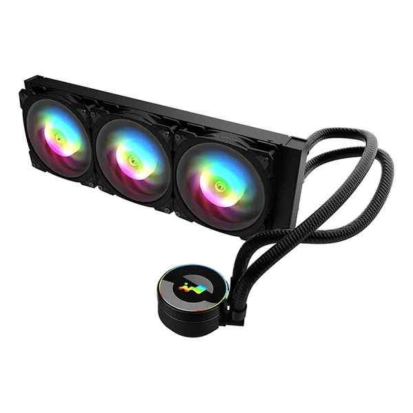 Enfriamiento Liquido Inwin Mr36 360mm Argb 3pin 5v Argb