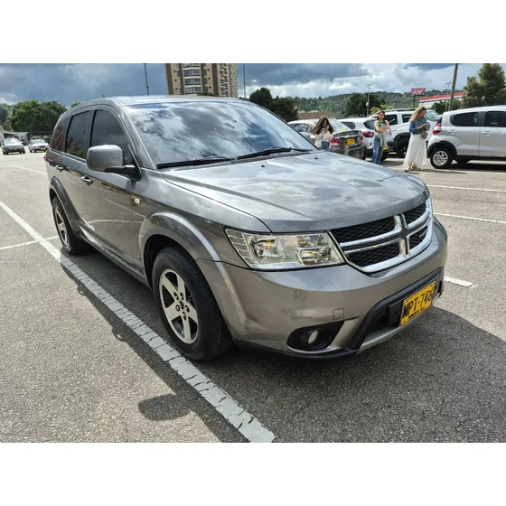 Dodge Journey 2.4 Se Fl