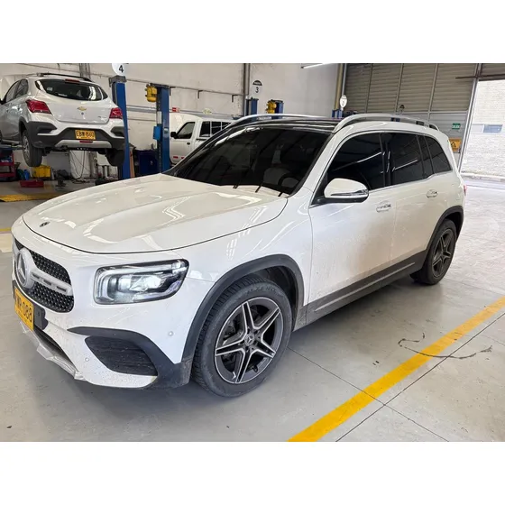 Mercedes-benz Clase Glb 1400