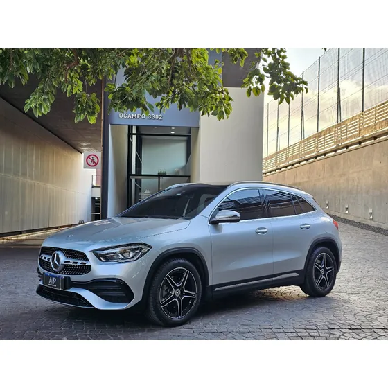 Mercedes-benz Clase Gla 2.0 Gla250 4matic 224cv