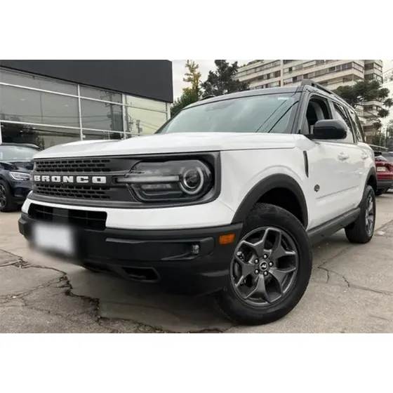 Ford Bronco 2022