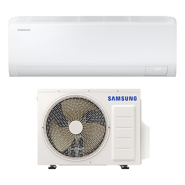 Ar-condicionado Split Samsung Digital Inverter Ultra Connect Ai 9.000 Btus Frio Ar09dyfzaw... Ar-condicionado Split Samsung Digital Inverter Ultra Connect Ai 9.000 Btus Frio Ar09dyfzaw...