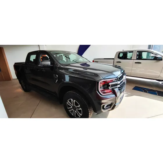 Ford Nueva Ranger Xlt