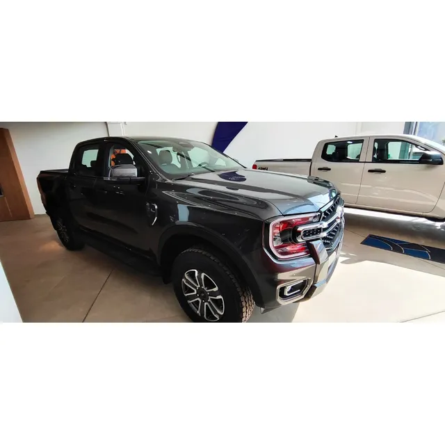 Ford Nueva Ranger Xlt