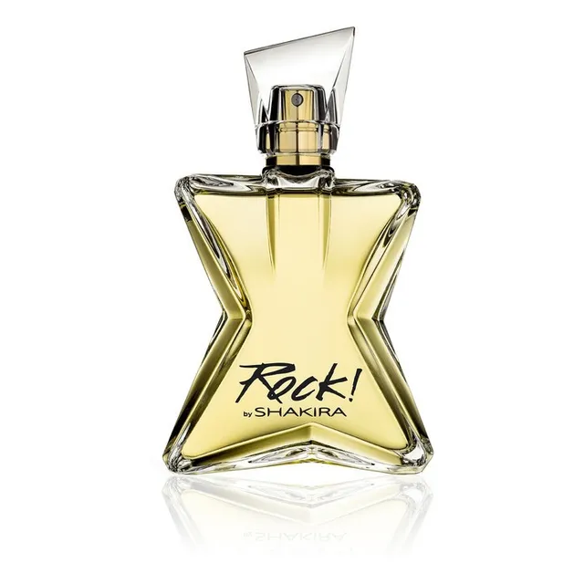 Perfume De Mujer Shakira Rock! Edt 80 Ml