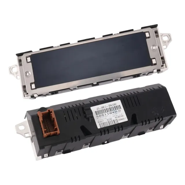Pantalla Display Lcd Información Tablero Peugeot 307 408