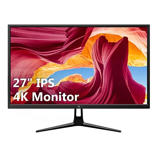 Monitor Para Juegos Z-edge U27p4k De 27 Pulgadas Ultra Hd 4k