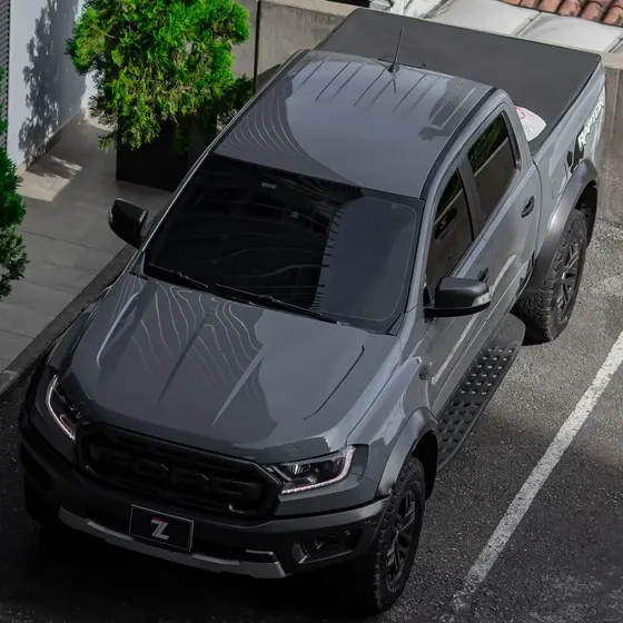 Ford Ranger Raptor 2022 2.0