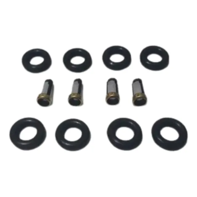 Kit Filtros Y Orings Para Inyectores De Bencina Weber 