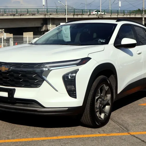 Chevrolet Trax 2024 1.2 Lt At
