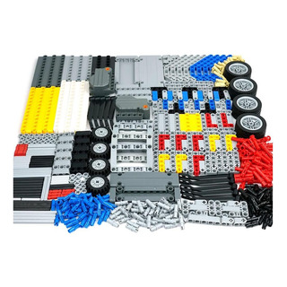 Juegos De Bloques De Construcción De Piezas Técnicas, Vigas Juegos De Bloques De Construcción De Piezas Técnicas, Vigas